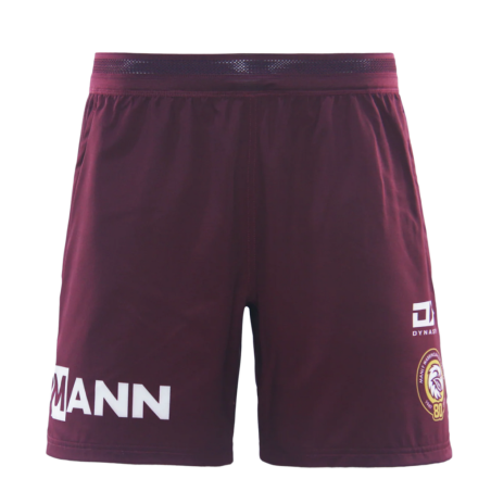 Short bordeaux EAGLES 2025-2026 | Rugby Approved Perpignan