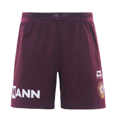 Short bordeaux EAGLES 2025-2026 | Rugby Approved Perpignan