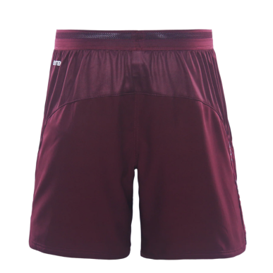 Short bordeaux EAGLES 2025-2026 | Rugby Approved Perpignan