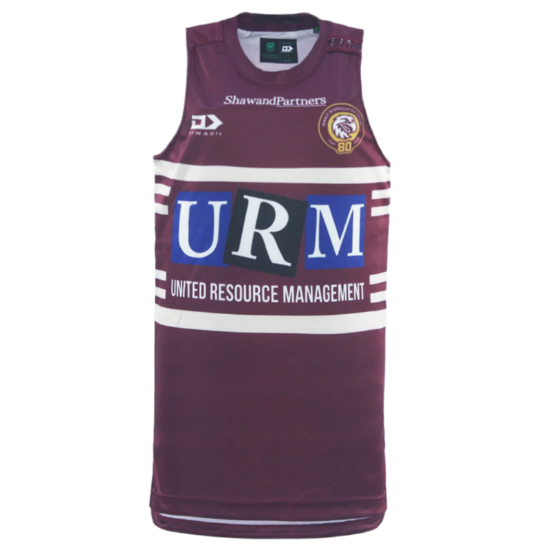 Débardeur MENS TRAINING SEA EAGLES 2025-2026