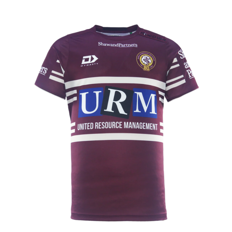Maillot d'entrainement SEA EAGLES 2025-2026