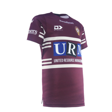 Maillot d’entraînement bordeaux EAGLES 2025-2026 | Rugby Approved Perpignan