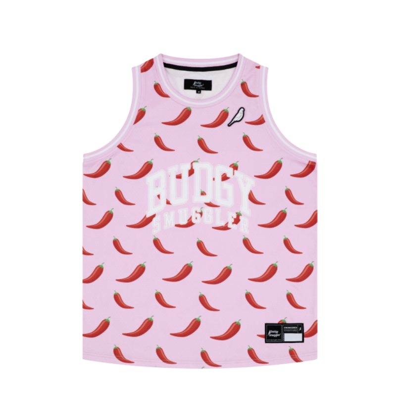 debardeur piment rose BUDGY SMUGGLER