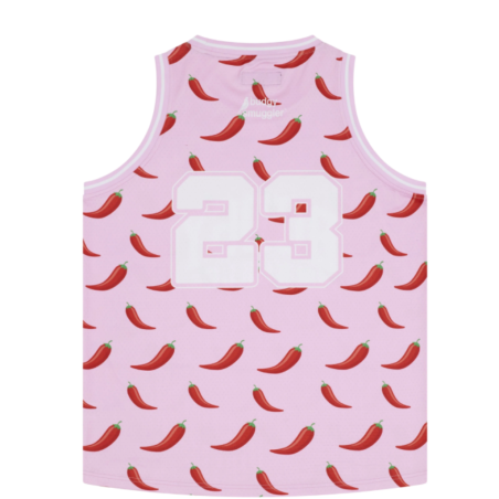 debardeur piment rose BUDGY SMUGGLER