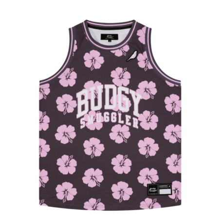 Débardeur Hibiscus Budgy Smuggler | Rugby Approved Perpignan