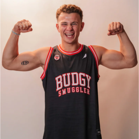 Débardeur Toulouse BUDGY SMUGGLER Rugby Lifestyle | Rugby Approved Perpignan