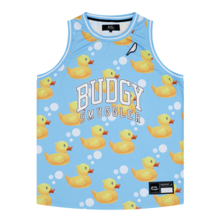 Débardeur Canard BUDGY SMUGGLER Rugby Lifestyle | Rugby Approved Perpignan