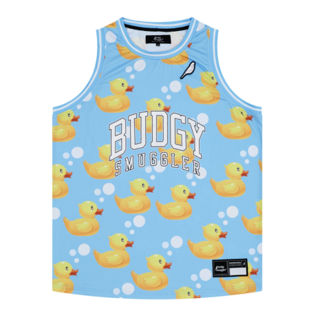 Débardeur Canard BUDGY SMUGGLER Rugby Lifestyle | Rugby Approved Perpignan