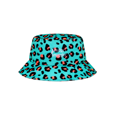 Bob Léopard bleu BUDGY SMUGGLER Rugby Lifestyle | Rugby Approved Perpignan