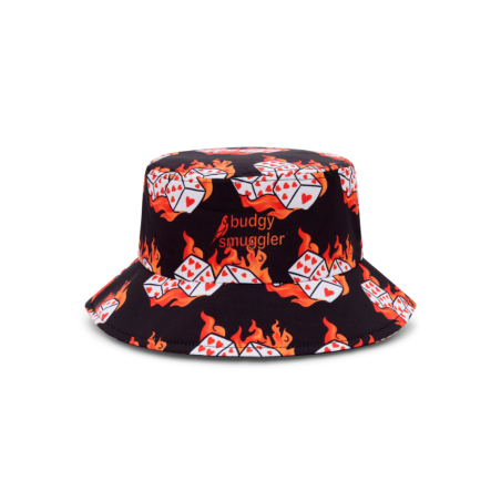 Bob Flaming Dice BUDGY SMUGGLER Rugby Lifestyle | Rugby Approved Perpignan