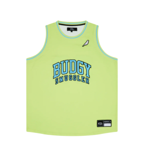 Débardeur Citron BUDGY SMUGGLER Rugby Lifestyle | Rugby Approved Perpignan