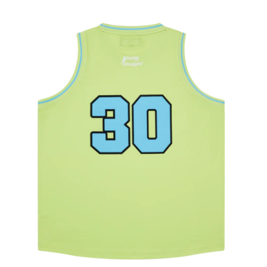 Débardeur Citron BUDGY SMUGGLER Rugby Lifestyle | Rugby Approved Perpignan