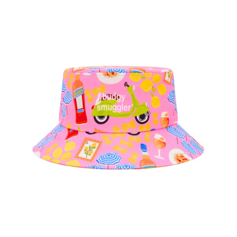 Bob Amalfi Rose BUDGY SMUGGLER