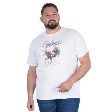 Pack duo polo + t-shirt Ruckfield French Rugby Club | Rugby Approved Perpignan