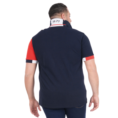 Pack duo polo + t-shirt Ruckfield French Rugby Club | Rugby Approved Perpignan