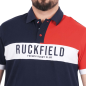 Pack duo polo + t-shirt à manches courtes Ruckfield French Rugby Club