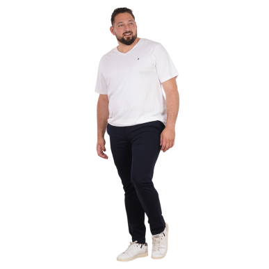 Pantalon Chino bleu marine Essentiel Ruckfield | Rugby Approved Perpignan