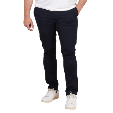 Pantalon Chino bleu marine Essentiel Ruckfield | Rugby Approved Perpignan
