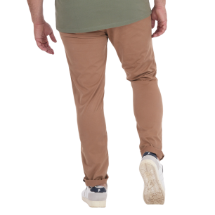 Pantalon chino beige Essentiel Ruckfield