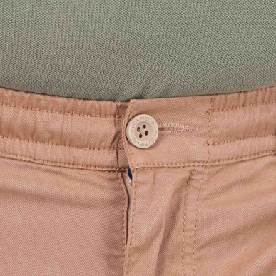 Pantalon chino beige Essential Ruckfield | Rugby Approved Perpignan