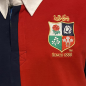 Doddie Weir Lions Shirt Manches Longues