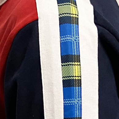 Doddie Weir Lions Shirt Manches Longues | Rugby Approved Perpignan
