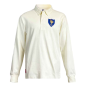 FRANCE RUGBY SHIRT 1968 ECRU | Rugby Approved Perpignan