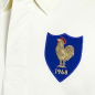 FRANCE RUGBY SHIRT 1968 ECRU