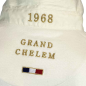 FRANCE RUGBY SHIRT 1968 ECRU