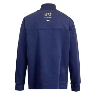 France rugby 1968 sweatshirt zipper