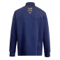 France rugby 1968 sweatshirt zipper