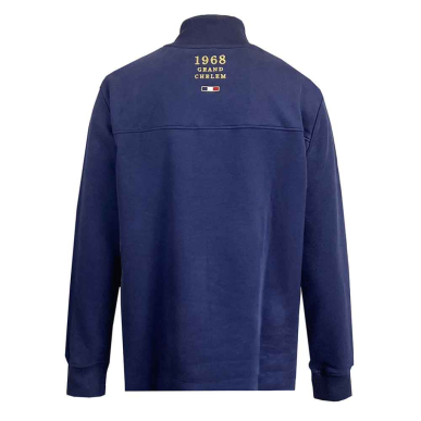 France Rugby 1968 Sweatshirt Zipper | Rugby Approved Perpignan
