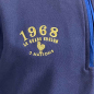 France rugby 1968 sweatshirt zipper