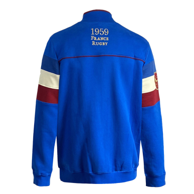 France Rugby 1959 Sweat Shirt | Rugby Approved Perpignan