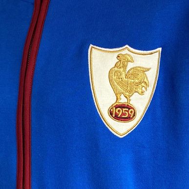 France Rugby 1959 Sweat Shirt | Rugby Approved Perpignan