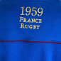 France rugby 1959 sweat shirt