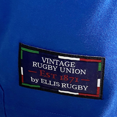 FRANCE RUGBY T-SHIRT 1981 | Rugby Approved Perpignan