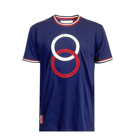 FRANCE RUGBY T-SHIRT 1906 | Rugby Approved Perpignan