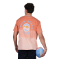 T-shirt oversize Ruckfield Palm Beach rose