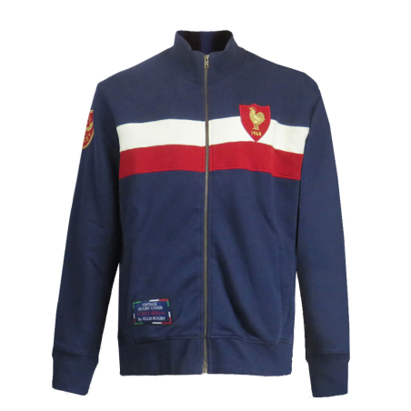 FRANCE 1968 VESTE Grand Slam | Rugby Approved Perpignan