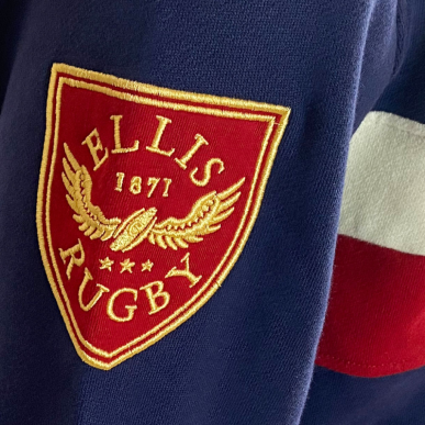 FRANCE 1968 VESTE Grand Slam | Rugby Approved Perpignan