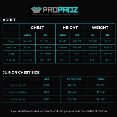 Propadz AC protection rugby | Rugby Approved Perpignan