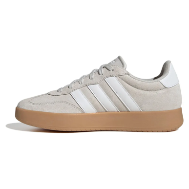 Baskets Adidas Barreda beige – sneakers rétro confort | Rugby Approved Perpignan