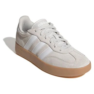 Baskets Adidas Barreda beige – sneakers rétro confort | Rugby Approved Perpignan
