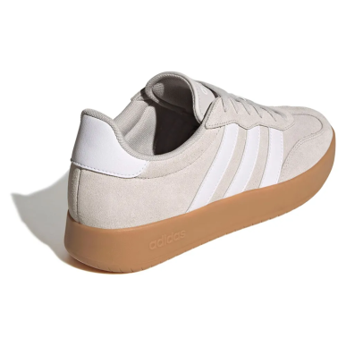 Baskets Adidas Barreda beige – sneakers rétro confort | Rugby Approved Perpignan