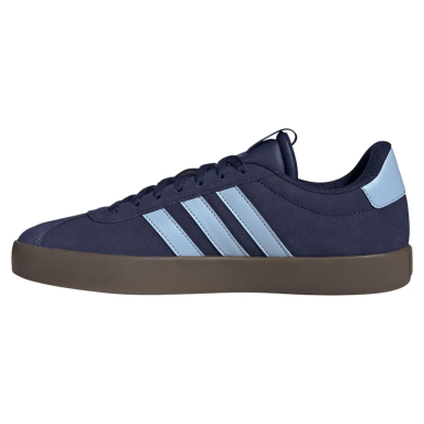 Baskets Adidas VL COURT 3.0 Bleu | Rugby Approved Perpignan