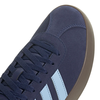 Baskets Adidas VL COURT 3.0 Bleu | Rugby Approved Perpignan