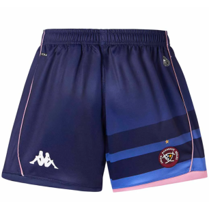 Short coupe d'Europe enfant Union Bordeaux Bègles 2025/2026 | Rugby Approved Perpignan