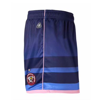 Short coupe d'Europe enfant Union Bordeaux Bègles 2025/2026 | Rugby Approved Perpignan