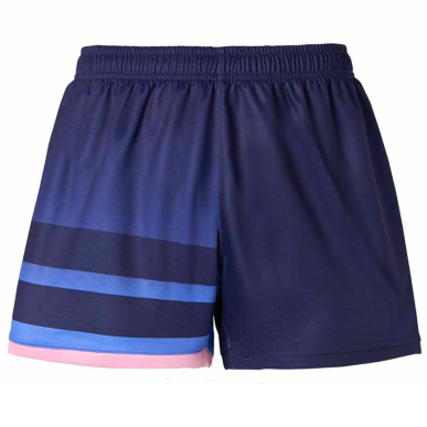 Short coupe d'Europe enfant Union Bordeaux Bègles 2025/2026 | Rugby Approved Perpignan